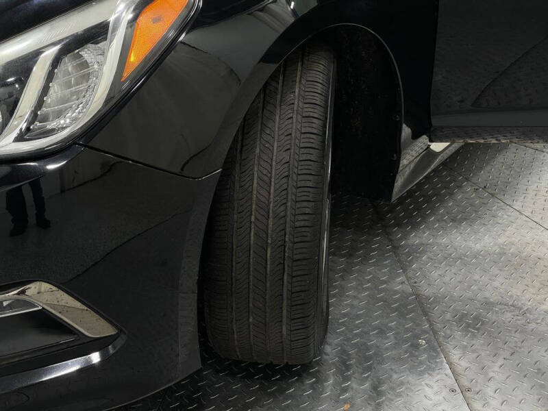 2015 Hyundai Sonata Limited