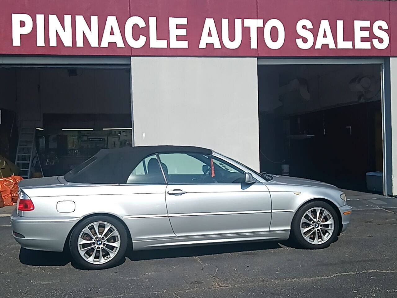 2005 BMW 3 Series for sale at Pinnacle Auto Sales in New Bedford, MA