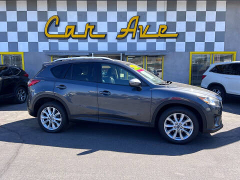 2015 Mazda CX-5 for sale at Car Ave in Fresno CA