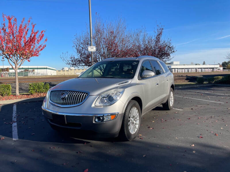 2008 Buick Enclave for sale at Union Motors in Sacramento CA