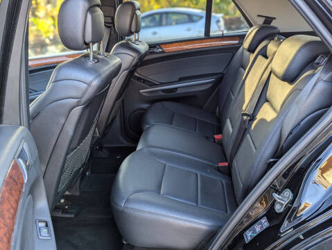 2009 Mercedes-Benz M-Class ML 350 4MATIC