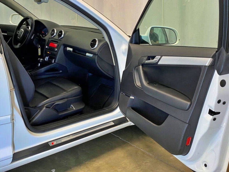 2013 Audi A3 2.0 TDI Premium Plus