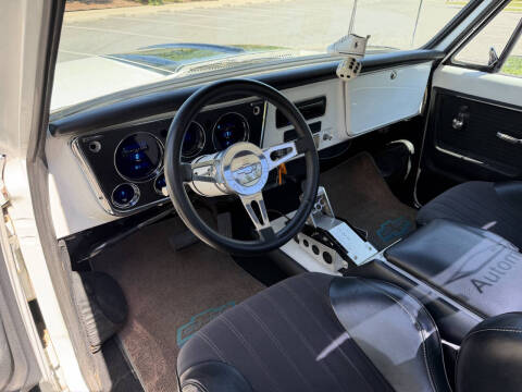 1967 Chevrolet C10