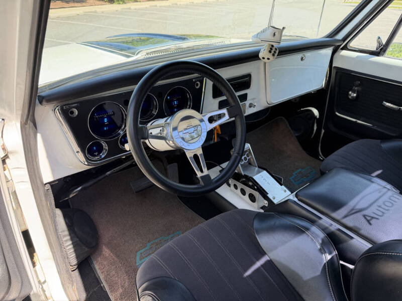 1967 Chevrolet C10