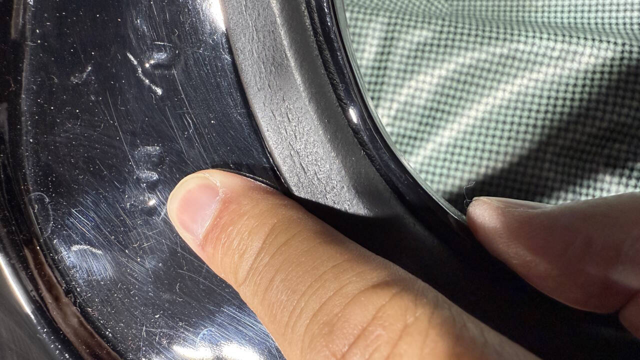 1967 Chevrolet Camaro 79