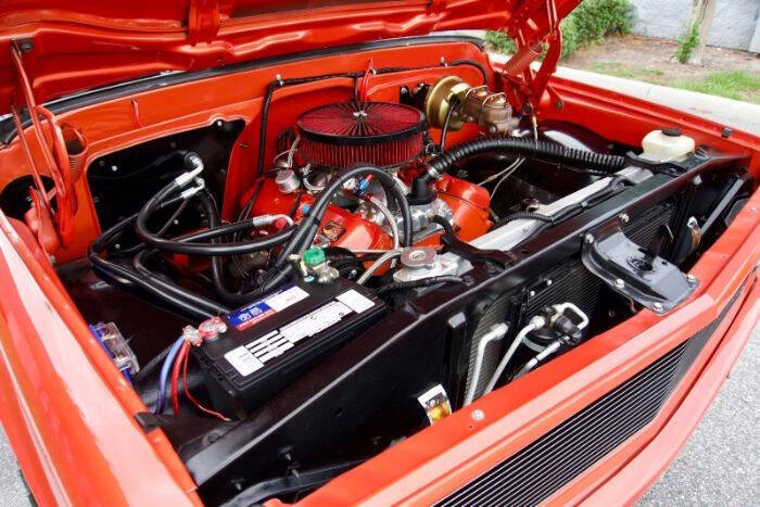 1969 Chevrolet C/K 10 Series