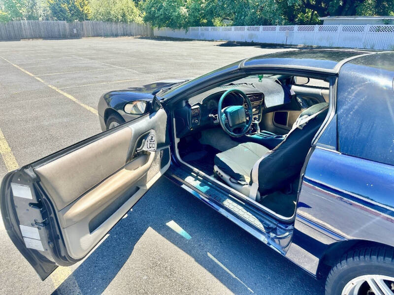 2000 Chevrolet Camaro Z28
