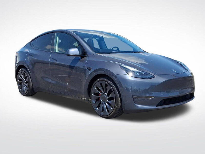 2022 Tesla Model Y Performance