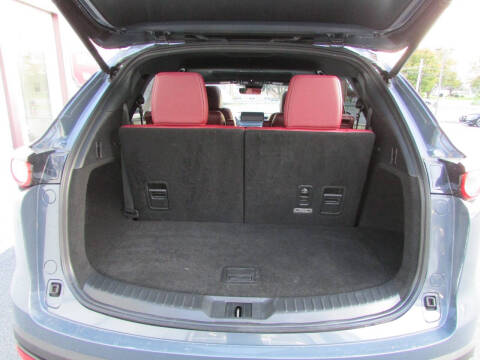 2022 Mazda CX-9 Carbon Edition