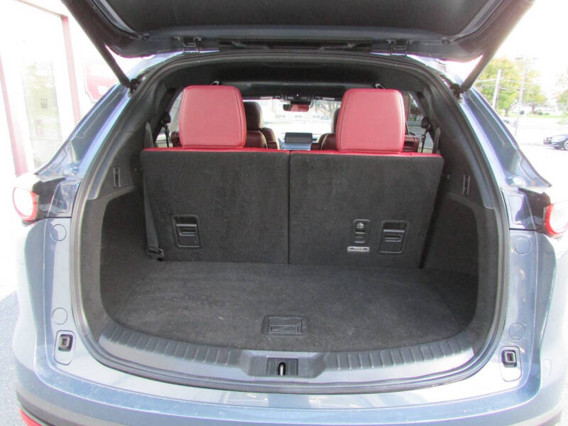 2022 Mazda CX-9 Carbon Edition