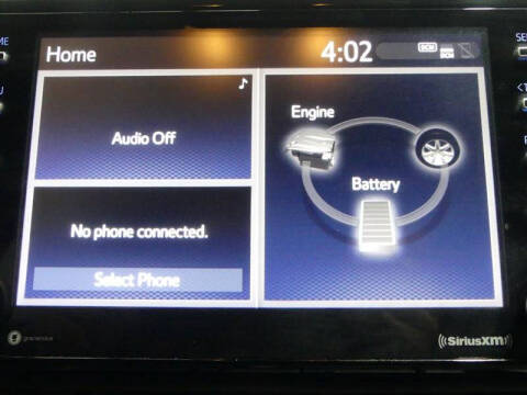 2021 Toyota RAV4 Prime SE