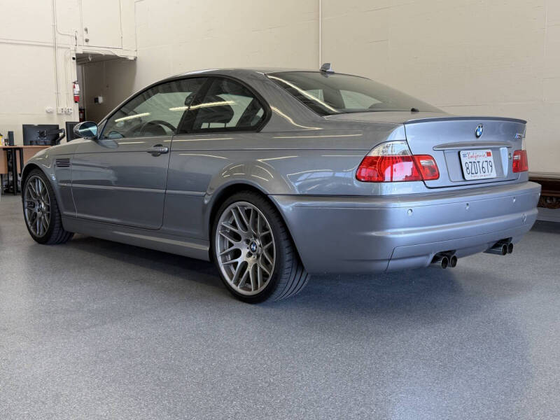 2004 BMW M3