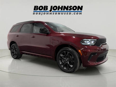 2024 Dodge Durango SXT Plus