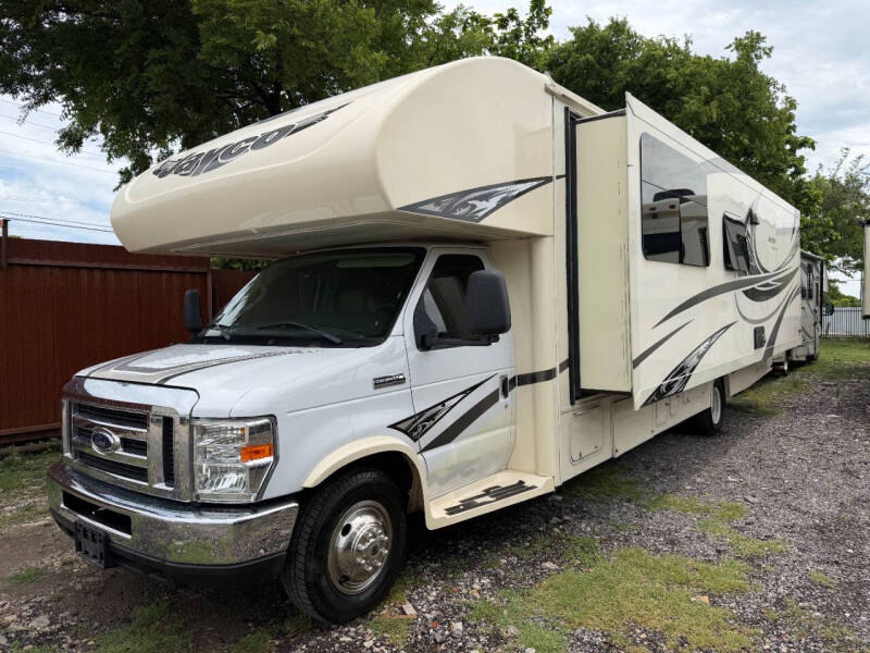 2017 Jayco Greyhawk 30X