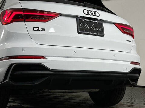 2024 Audi Q3 quattro S line Prem Plus 45 TFSI