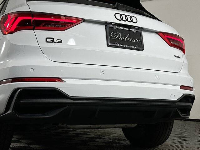 2024 Audi Q3 quattro S line Prem Plus 45 TFSI