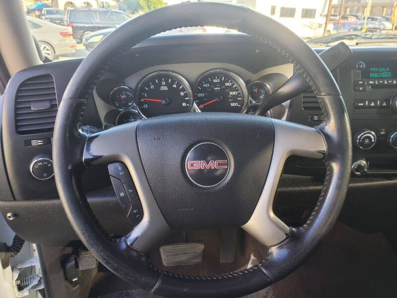 2008 GMC Sierra 1500 SLE1