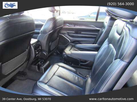 2022 Jeep Grand Cherokee L Limited