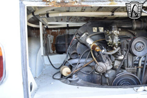 1968 Volkswagen Type 2