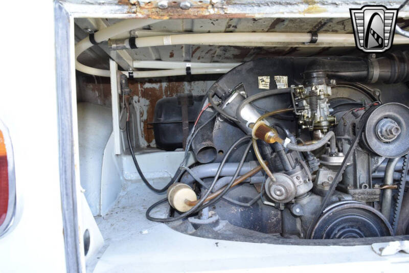 1968 Volkswagen Type 2