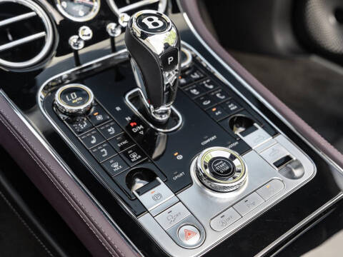 2023 Bentley Continental GTC V8
