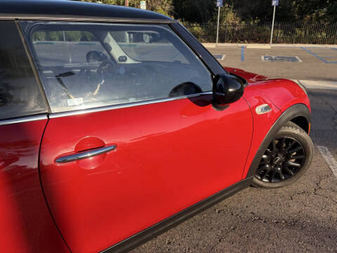 2015 MINI Hardtop 2 Door Cooper S