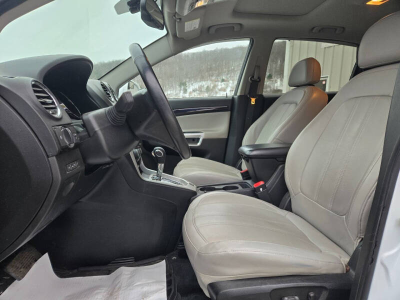 2013 Chevrolet Captiva Sport LT