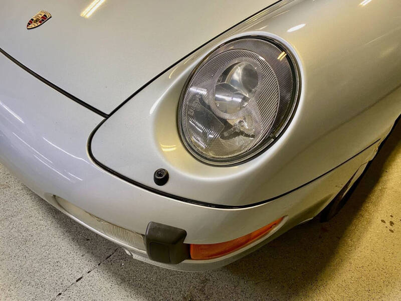 1996 Porsche 911