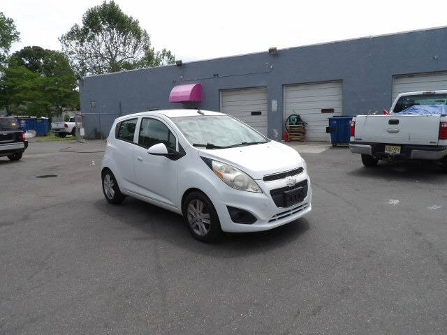 2014 Chevrolet Spark LS CVT