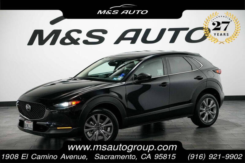 2021 Mazda CX-30 Select
