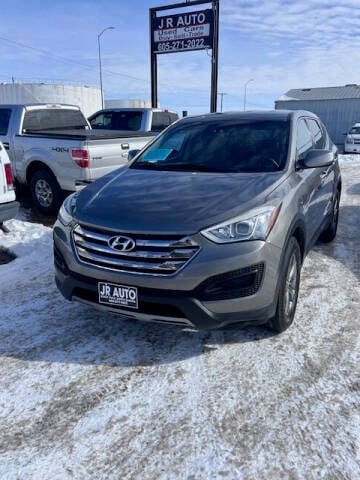 2014 Hyundai Santa Fe Sport for sale at JR Auto in Sioux Falls SD