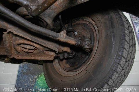 1957 Ford Thunderbird