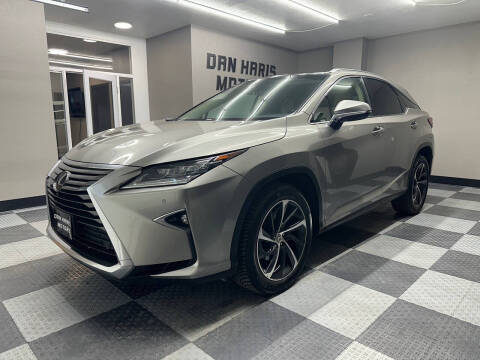 2017 Lexus RX 350
