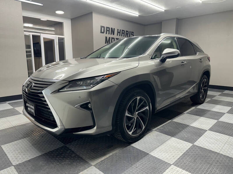 2017 Lexus RX 350
