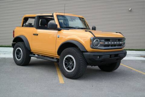 2022 Ford Bronco for sale at Cars-KC LLC in Overland Park KS