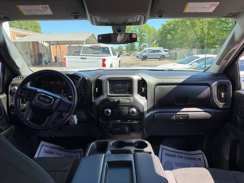 2023 GMC Sierra 2500HD