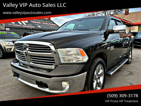 2014 RAM Ram Pickup 1500 for sale at Valley VIP Auto Sales LLC - Valley VIP Auto Sales - E Sprague in Spokane Valley WA