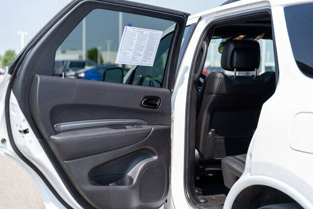 2020 Dodge Durango R/T