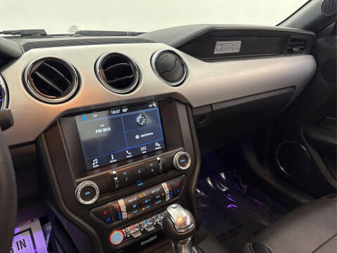 2016 Ford Mustang GT Premium