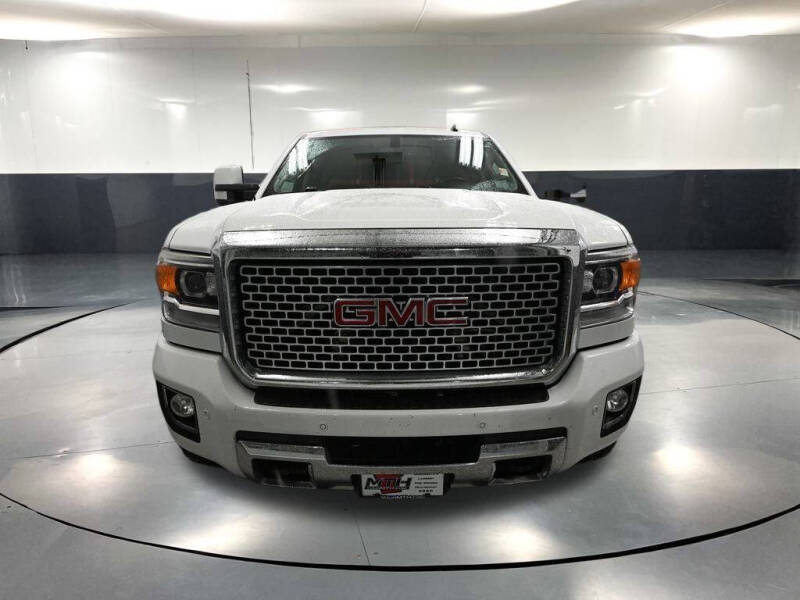 2015 GMC Sierra 2500HD Denali