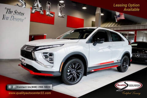 2024 Mitsubishi Eclipse Cross for sale at Quality Auto Center of Springfield in Springfield NJ