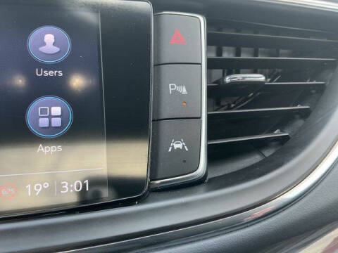 2022 Buick Enclave Essence