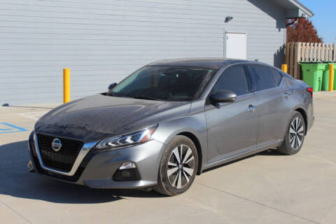 2019 Nissan Altima 2.5 SL