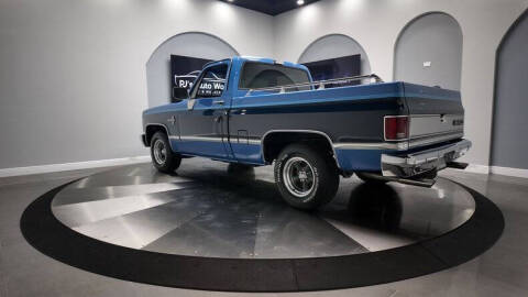 1987 Chevrolet R/V 10 Series