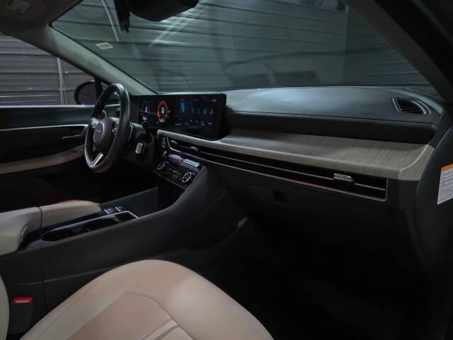 2024 Hyundai Sonata Hybrid SEL