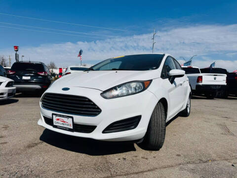 2018 Ford Fiesta SE
