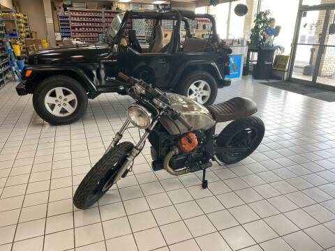 1982 Honda Silverwing GL500 for sale at 4X4 Rides in Hagerstown MD