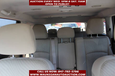 2012 Dodge Journey SXT