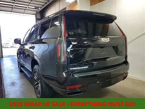 2023 Cadillac Escalade Sport