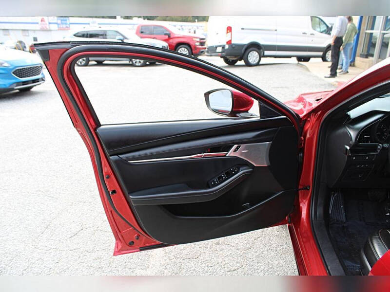 2021 Mazda Mazda3 Hatchback Premium